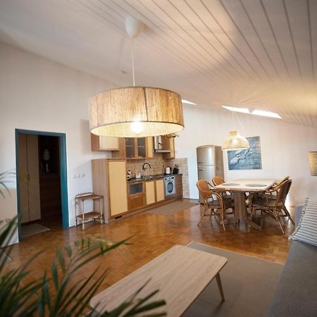 Modra Luna- Apartment With Terrace イゾラ エクステリア 写真